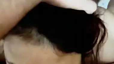 Wife deep throat blowjob before viral sex with hubby