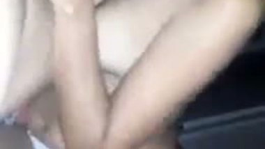 Cute Indian GF oral job for the 1st time to her boyfriend