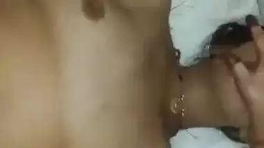 Young shy Desi Bhabi fucked hard by her husband’s brother