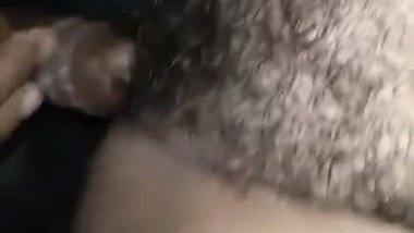 Shy bhabhi homemade sex with neighbor in top angle view