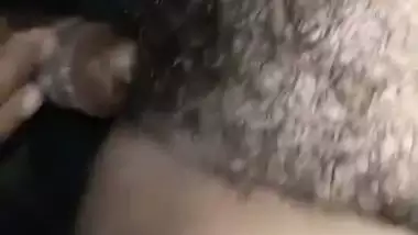 Shy bhabhi homemade sex with neighbor in top angle view