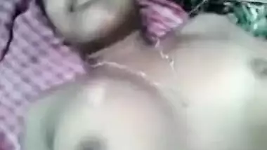 Desi Village Girl Fucked By Neighbor In Jungle.