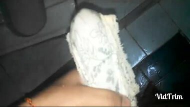 Masturbating in sister panty