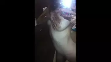 Sexy college girl snapchat nude video