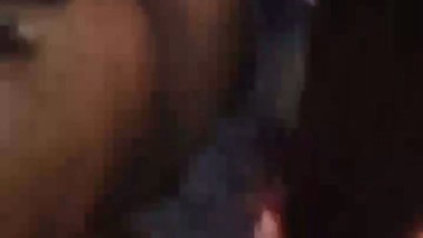 Mature MILF 3some viral sex with husband and friend