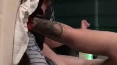 You’re Cheating native girlfriend.... getting pounded from behind and cumming