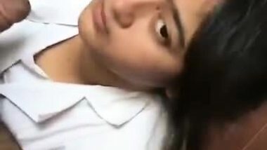 Beautiful College Giving Blowjob Hard Fucking With Boyfriend Audio Moaning Updates Part 3