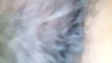 Tamil Girl with Awesome Boobs Sucks Cock and Pussy Fingered