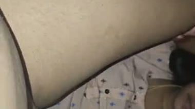 Cheating housewife sucks her Devar’s dick at midnight