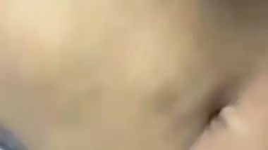 Indian Instagram influencer sowing big boobs MMS