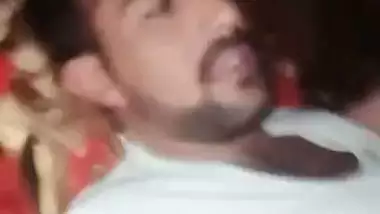 Beautiful Kashmiri Couple Kissing Boobs Sucking Riding & Fucking with Audio