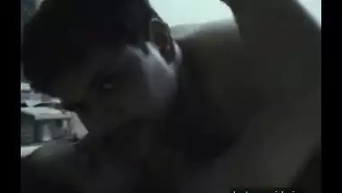 Deshi Couple Sex Video Leaked By Brother on hotcamgirls .in