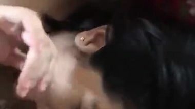 Ranu Throated Hath hata ke muh me lo