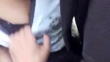 Cute GF having fun with BF