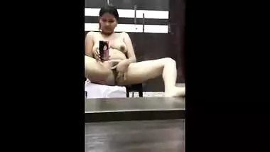 desi wife filming her nude video