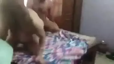 Bengali Milf Boudi Naughty Sex With Manservant On Bed