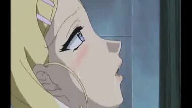 Blonde Petite Schoolgirl Drilled Deeply