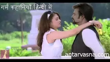 Aishvarya Rai kissing Rajnikant