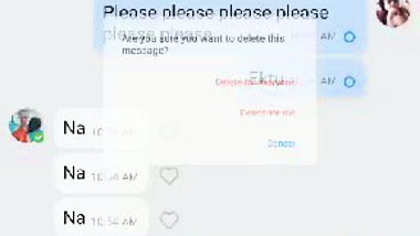 Girlfriend topless video call sex viral chat