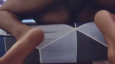 Village couple night fuck with hot wife moaning