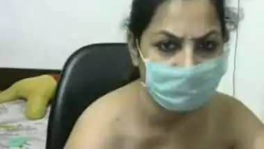 Indian web cam aunty-1