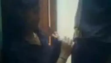 Hot Blowjob Video Of Secretary Recorded Inside Office At Chennai