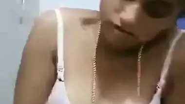 Aunty Fuck Play with Lover