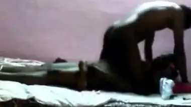 Desi Couple Hard Fucking in Sixty Nine Position With Fucking Sound