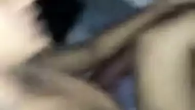 Desi couple groaning sex movie after a lengthy time