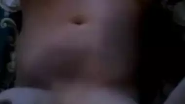 Sexy Bhabi Selfie Video 3 Clips