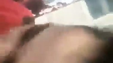 Sexiest desi blowjob girl boobs show and oral sex