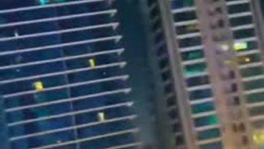 Couple honeymoon fucking Indian sex scandal