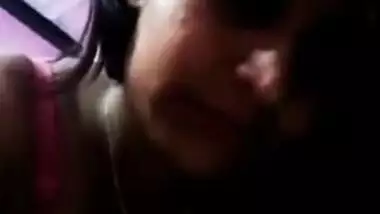 Lonely Indian Housewife Video Call Sex With Her Lover
