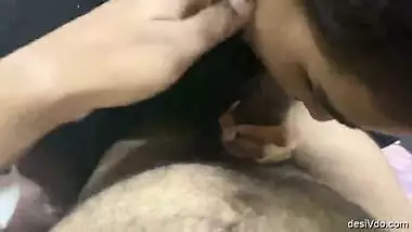 Super Hot Desi Girl Giving Blowjob And Fucking With Lover Part 2