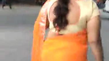 big ass aunty or bhabhi