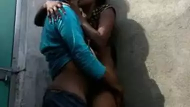 Indian Lover Standing sex