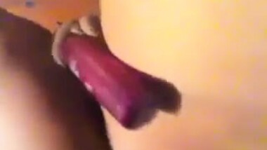 indian naughty cute girl playing with her pussy alone 