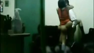 indian boss fucking his office girls in group sex in cabin