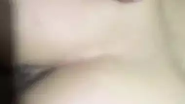College Girl’s First Orgasm