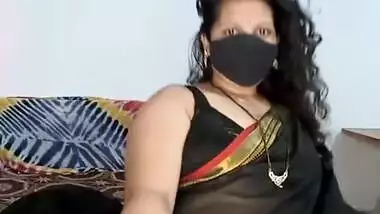 Desi Indian Divya Aunty Ka Jalwa