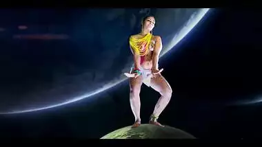 Indian Sensual Dance