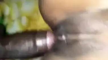 Desi pussy fucking XXX MMS video