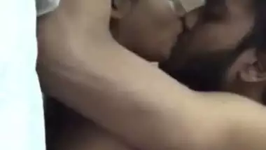 Sexy Girl Kissing & Hard Fucking in Hotel