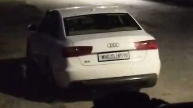 Old Man enjoys outdoor sex with his Daughter-in-law