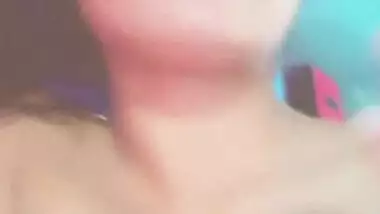 Bihari sexy girlfriend huge boobs viral show