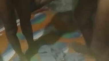 Young Call Girl Giving Blowjob