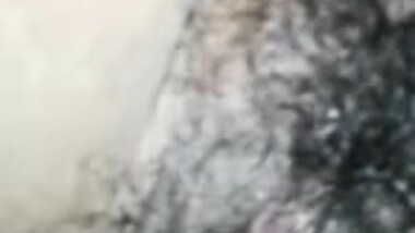 hairy pussy close up. 
