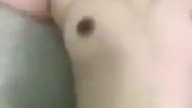 Cute Teen Fingaring and Fuck to Lover