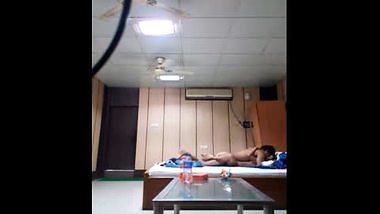 Horny Kanpur couple caught fucking on