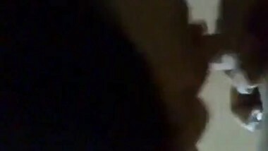 Desi teen having fun with her servant